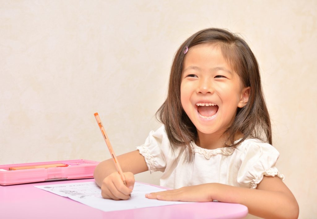 Kid Writing-Xuelin Learning Hub