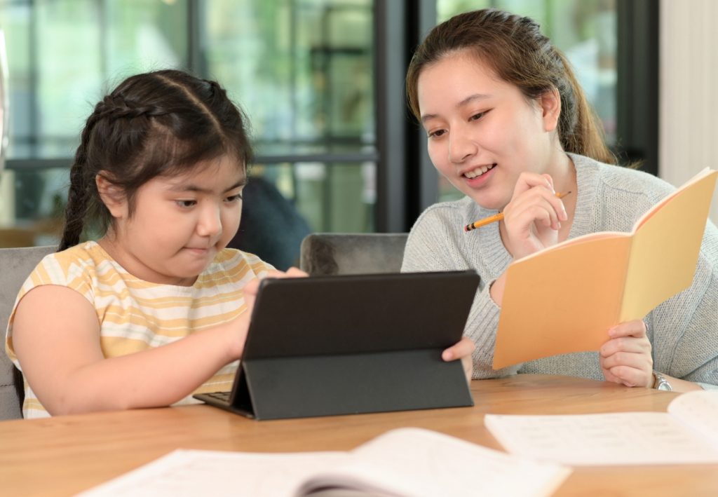 Learning At Home-Xuelin Learning Hub