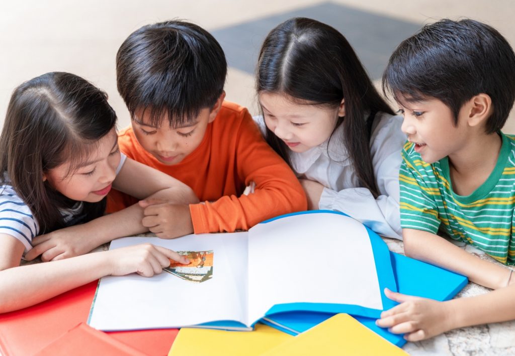 Chinese Enrichment Classes Enrolment-Xuelin Learning Hub