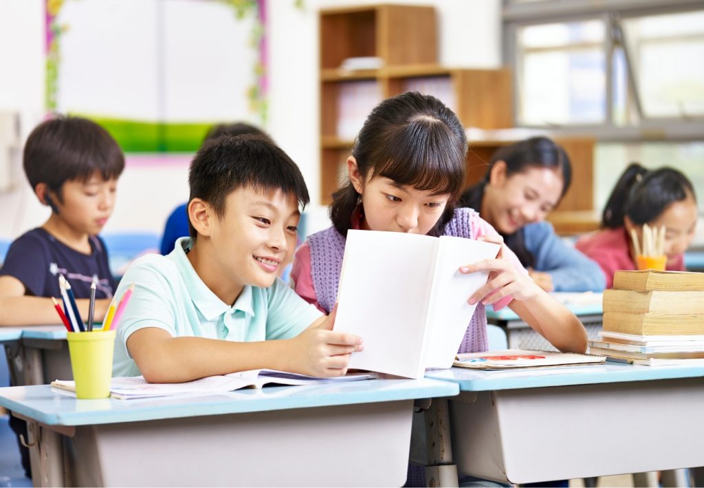 Chinese Language Education-Xuelin Learning Hub