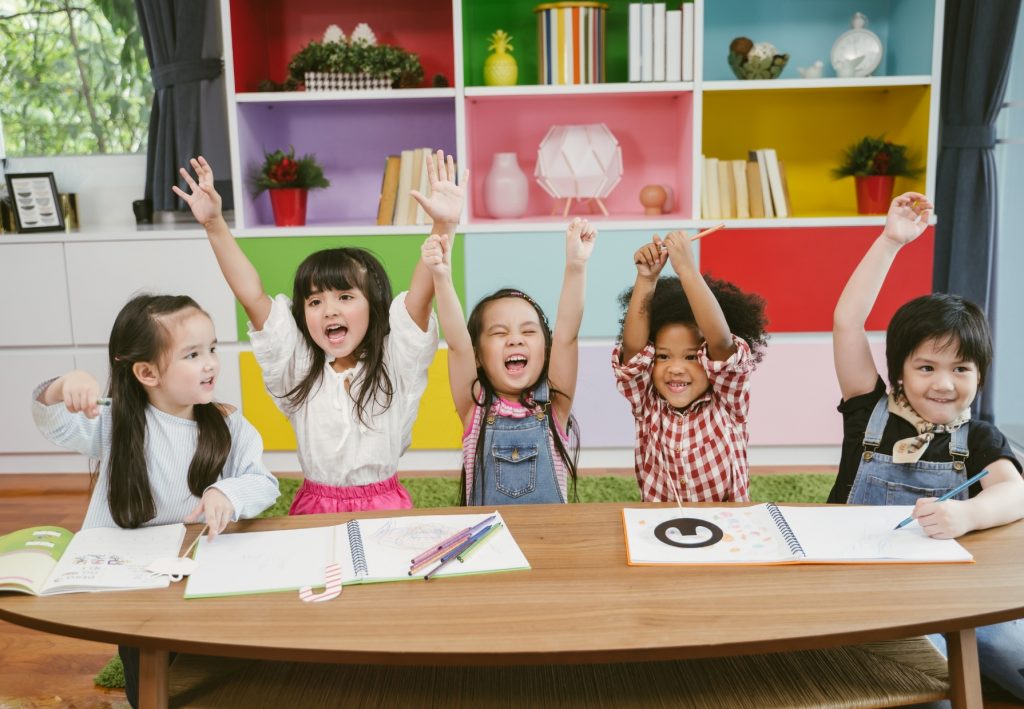 Enrichment Classes For Preschoolers-Xuelin Learning Hub
