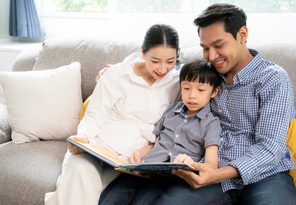 Families Support Chinese Learning-Xuelin Learning Hub